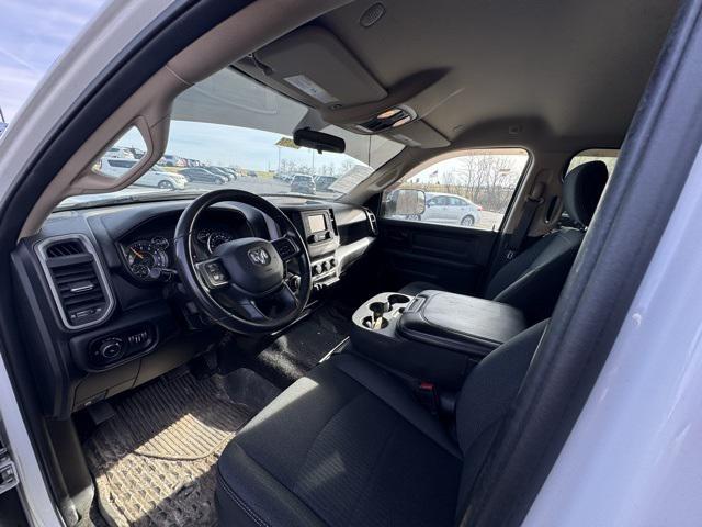 used 2020 Ram 2500 car, priced at $23,560