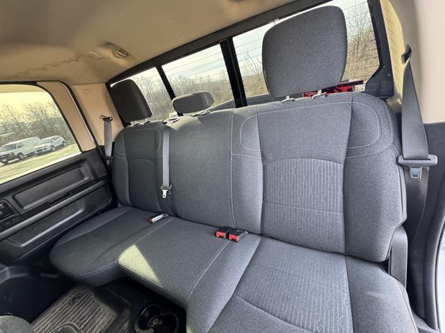 used 2020 Ram 2500 car, priced at $23,560