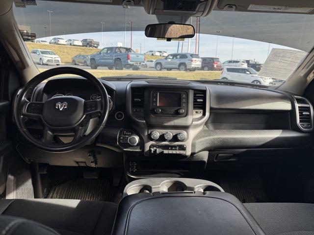 used 2020 Ram 2500 car, priced at $23,560