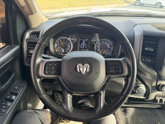 used 2020 Ram 2500 car, priced at $23,560