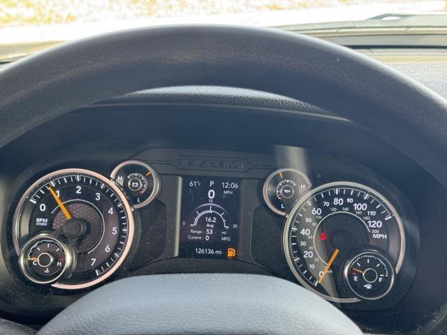 used 2020 Ram 2500 car, priced at $23,560