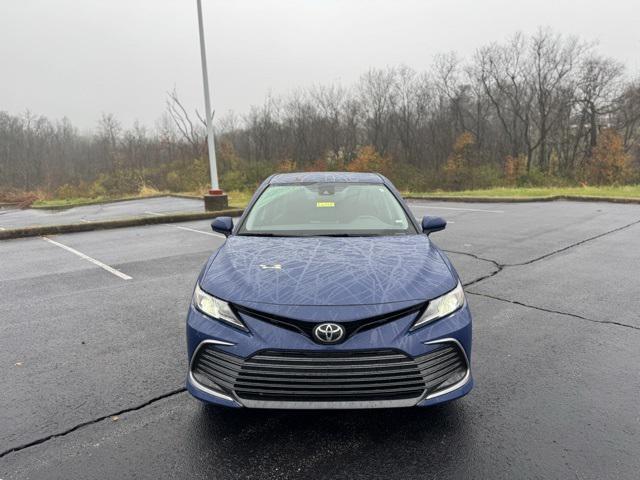 used 2023 Toyota Camry car, priced at $19,778