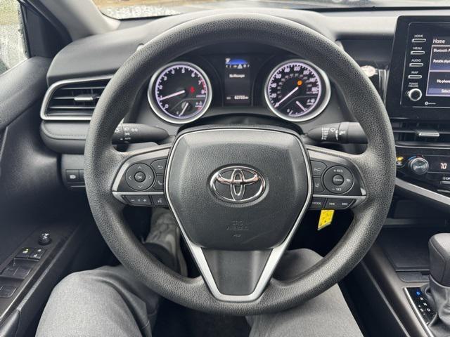 used 2023 Toyota Camry car, priced at $19,778