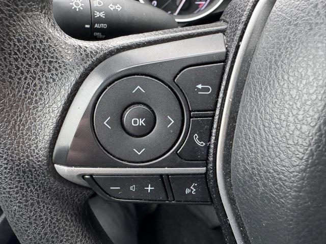 used 2023 Toyota Camry car, priced at $19,778