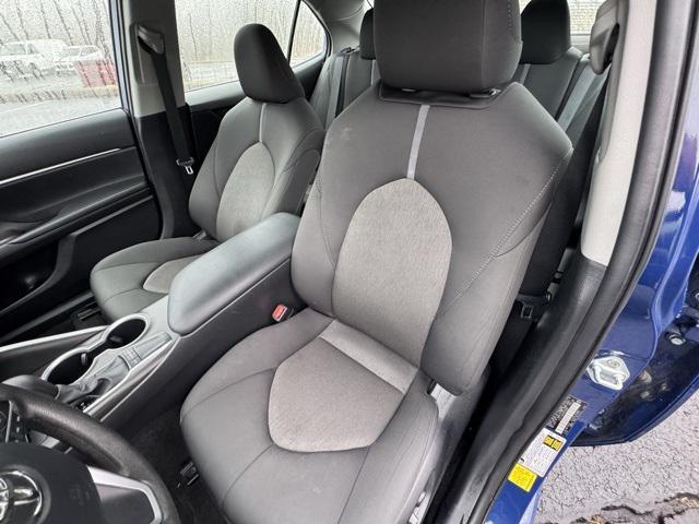 used 2023 Toyota Camry car, priced at $19,778