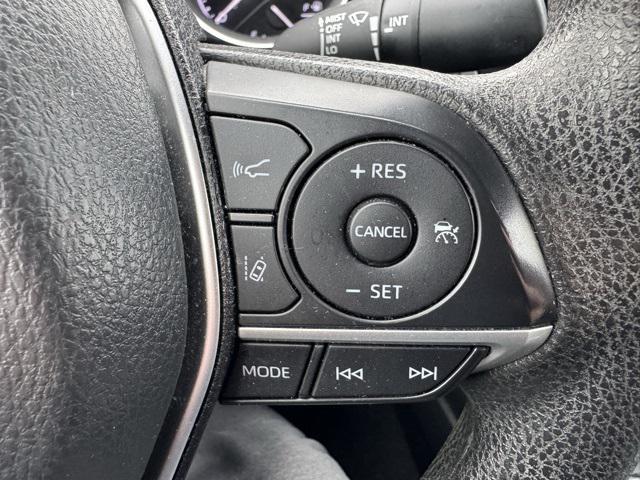 used 2023 Toyota Camry car, priced at $19,778