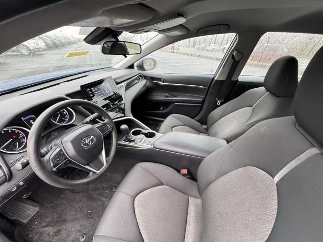 used 2023 Toyota Camry car, priced at $19,778