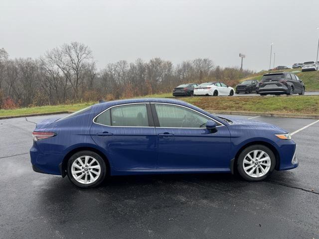 used 2023 Toyota Camry car, priced at $19,778
