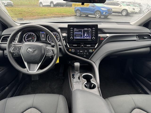 used 2023 Toyota Camry car, priced at $19,778