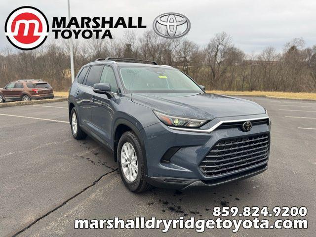used 2024 Toyota Grand Highlander Hybrid car, priced at $43,324