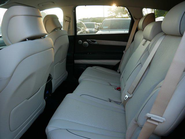 new 2026 Genesis GV80 car, priced at $71,819