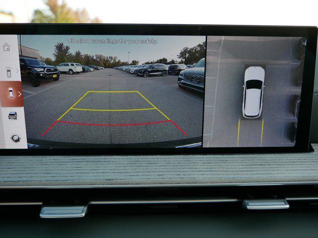 new 2026 Genesis GV80 car, priced at $71,819