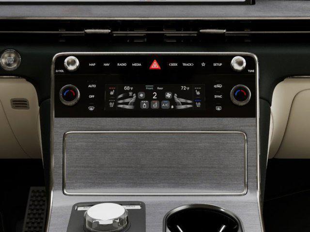 new 2026 Genesis GV80 car, priced at $71,819