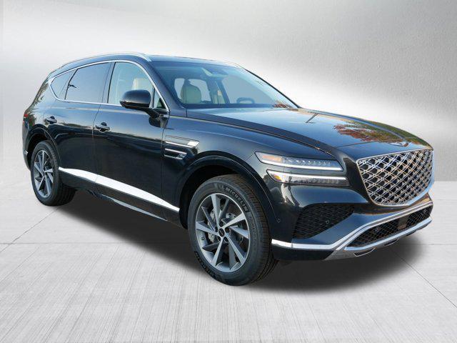 new 2026 Genesis GV80 car, priced at $71,819