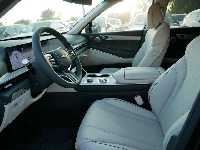 new 2026 Genesis GV80 car, priced at $71,819