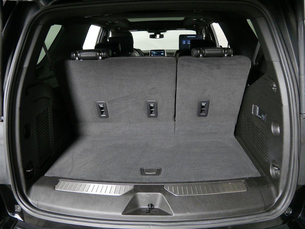 used 2022 Chevrolet Tahoe car, priced at $45,346