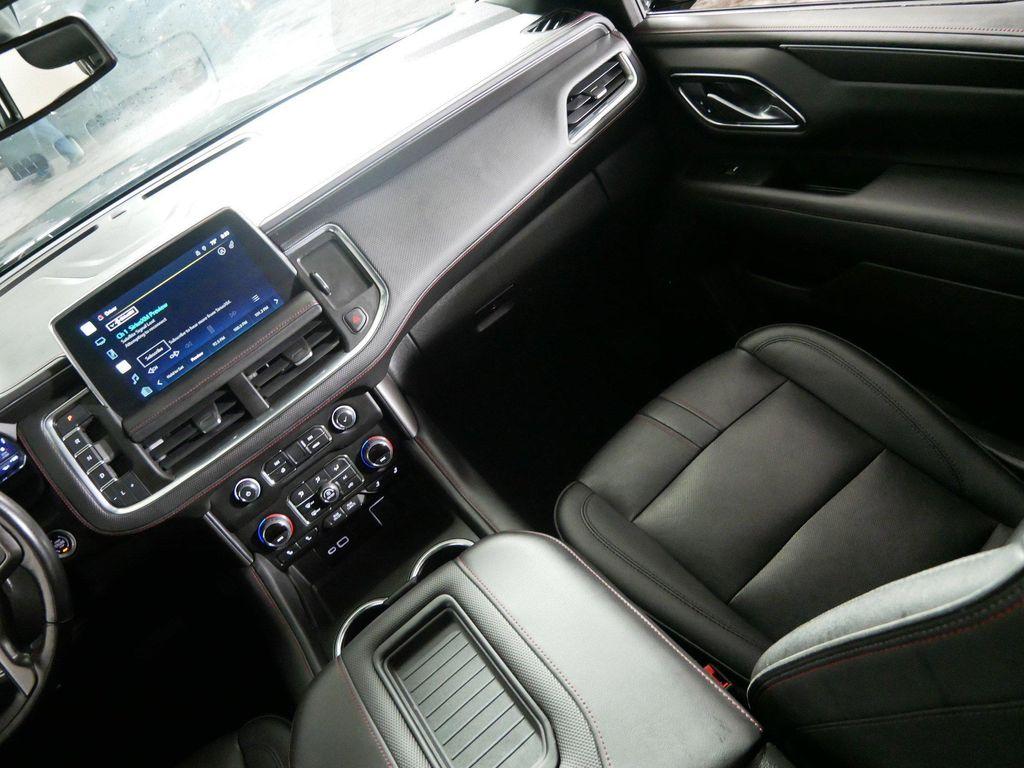 used 2022 Chevrolet Tahoe car, priced at $45,346