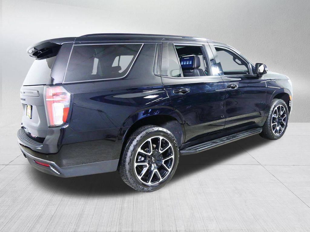 used 2022 Chevrolet Tahoe car, priced at $45,346