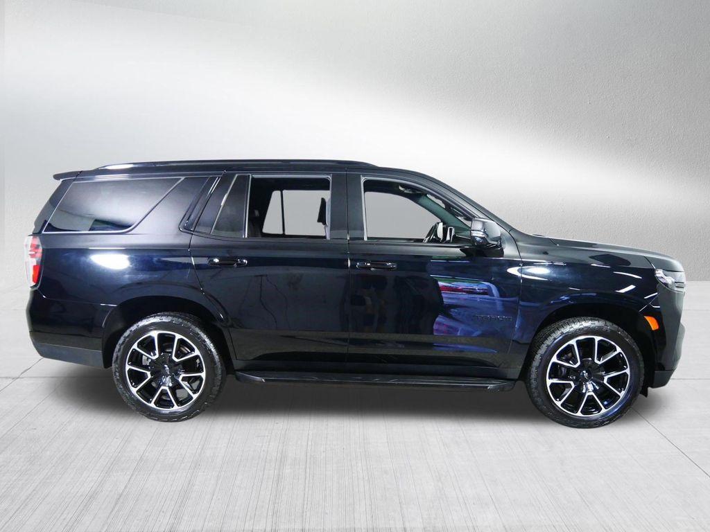 used 2022 Chevrolet Tahoe car, priced at $45,346