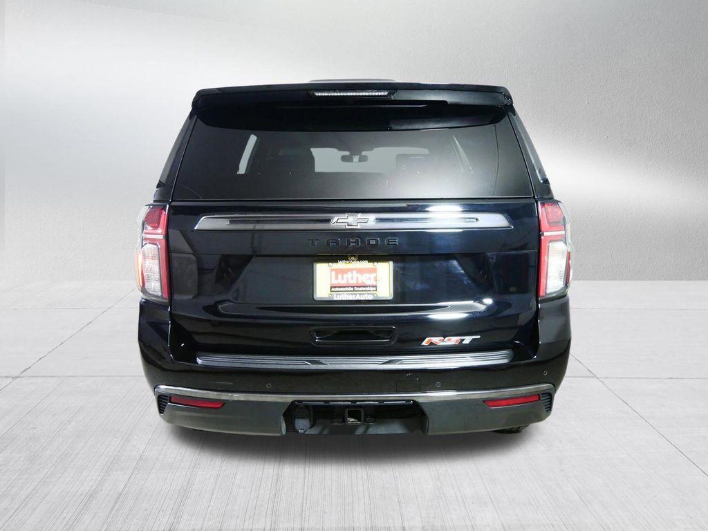 used 2022 Chevrolet Tahoe car, priced at $45,346