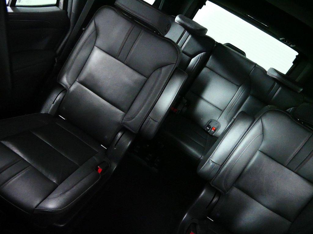 used 2022 Chevrolet Tahoe car, priced at $45,346