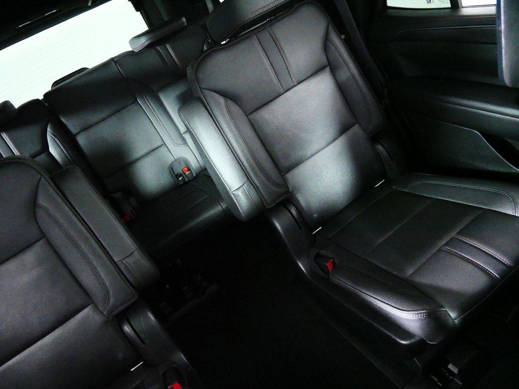 used 2022 Chevrolet Tahoe car, priced at $45,346