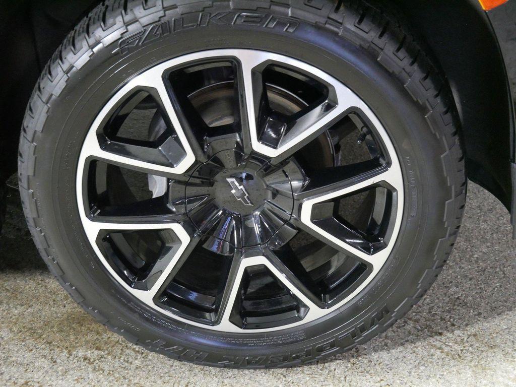 used 2022 Chevrolet Tahoe car, priced at $45,346