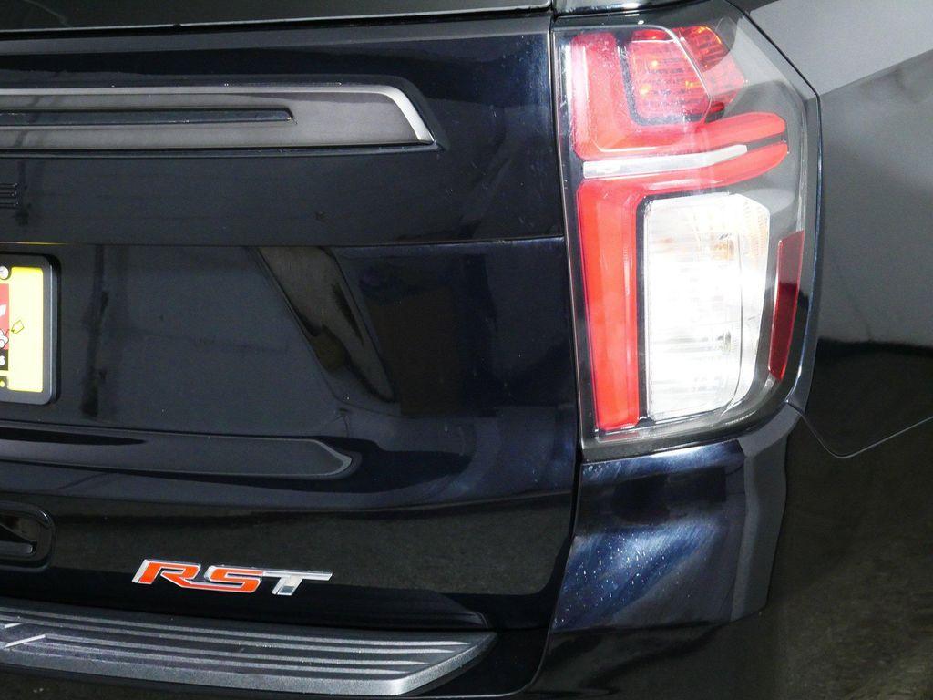 used 2022 Chevrolet Tahoe car, priced at $45,346