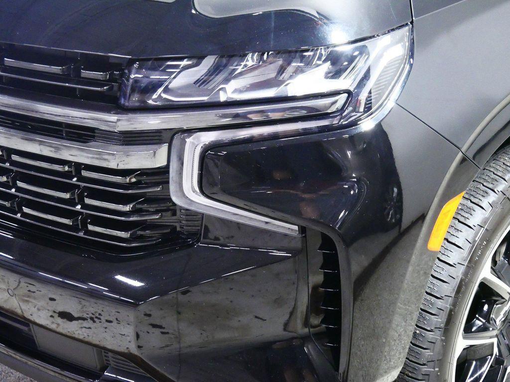 used 2022 Chevrolet Tahoe car, priced at $45,346