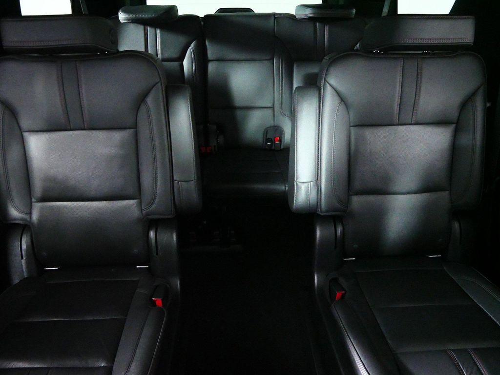 used 2022 Chevrolet Tahoe car, priced at $45,346