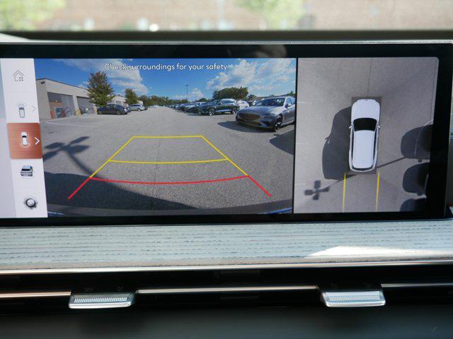 new 2026 Genesis GV80 car, priced at $84,774