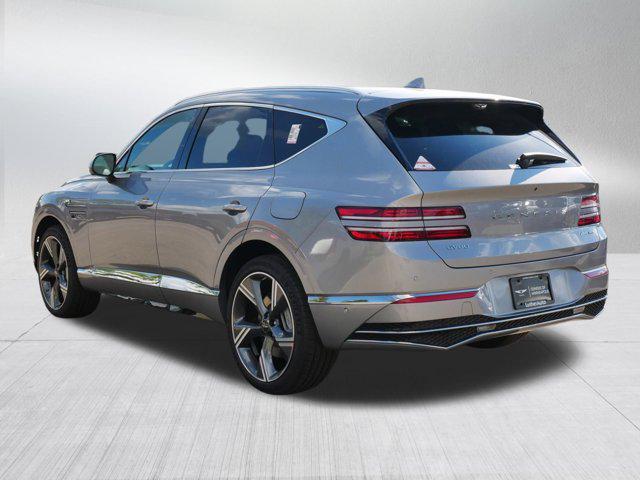 new 2026 Genesis GV80 car, priced at $84,774