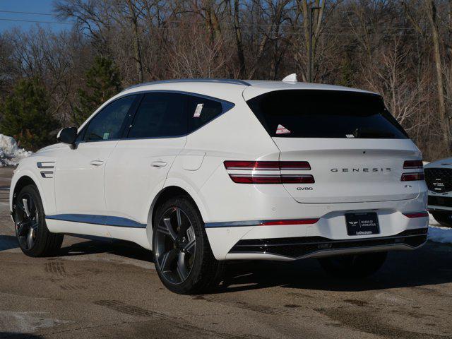 new 2026 Genesis GV80 car, priced at $76,619