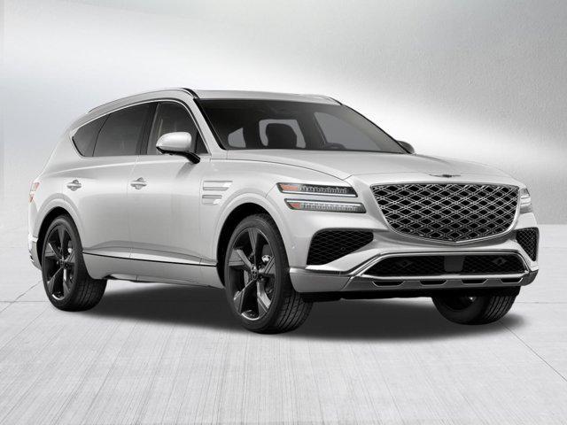 new 2026 Genesis GV80 car, priced at $76,619