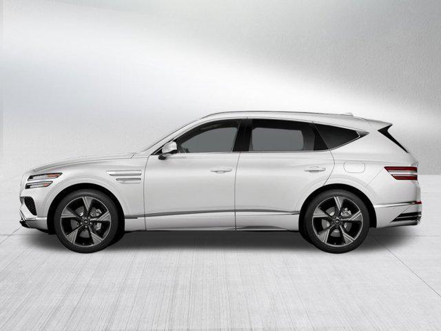 new 2026 Genesis GV80 car, priced at $76,619