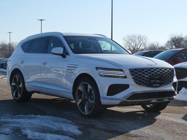 new 2026 Genesis GV80 car, priced at $76,619