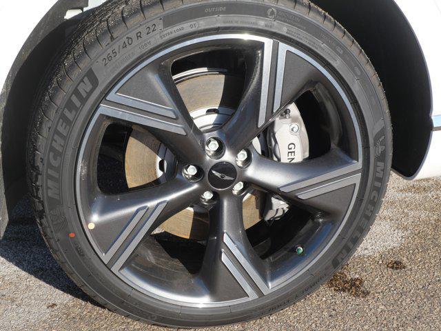 new 2026 Genesis GV80 car, priced at $76,619