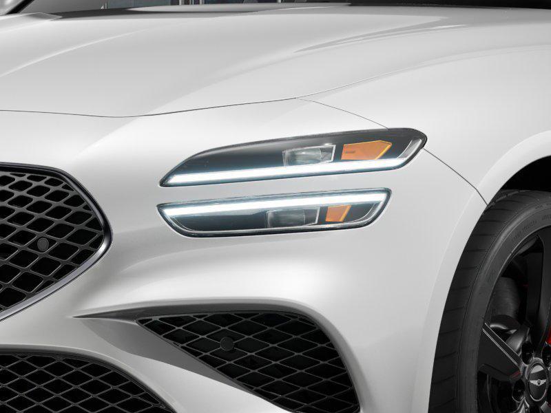 new 2026 Genesis G70 car, priced at $58,495