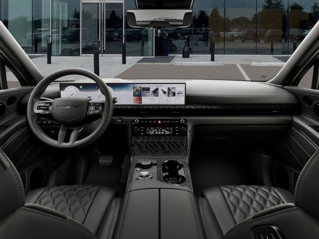new 2026 Genesis GV80 car, priced at $82,833