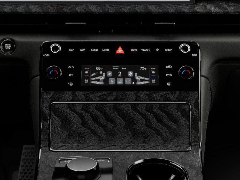 new 2026 Genesis GV80 car, priced at $82,833