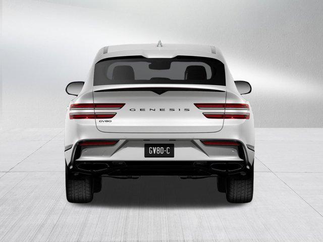 new 2026 Genesis GV80 Coupe car, priced at $92,155