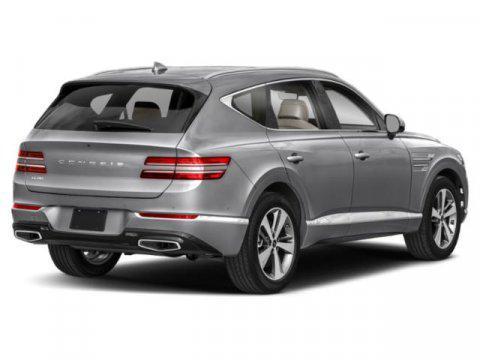 used 2023 Genesis GV80 car, priced at $43,997