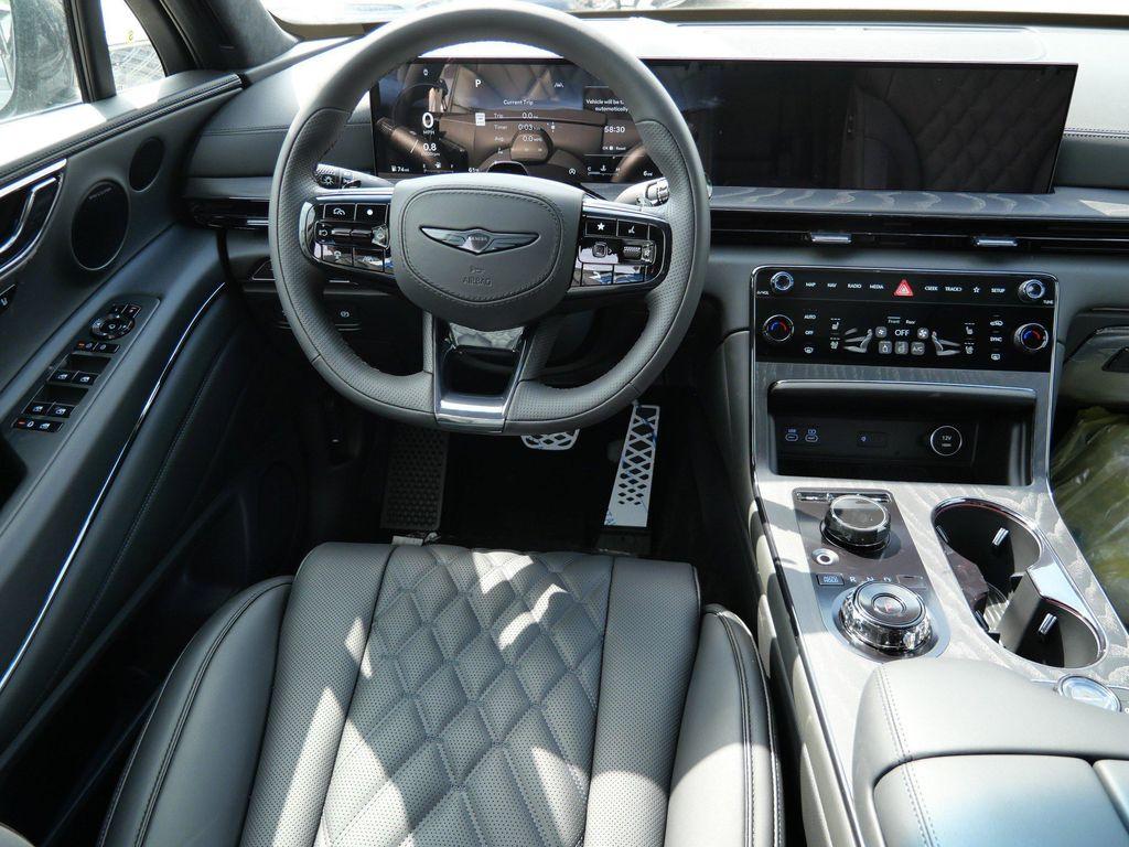 new 2026 Genesis GV80 Coupe car, priced at $90,004