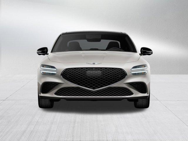 new 2026 Genesis G70 car, priced at $61,079
