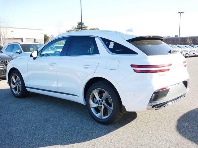 new 2026 Genesis GV70 car, priced at $59,569