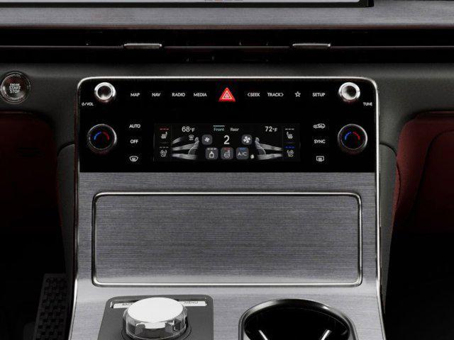 new 2026 Genesis GV80 car, priced at $84,959