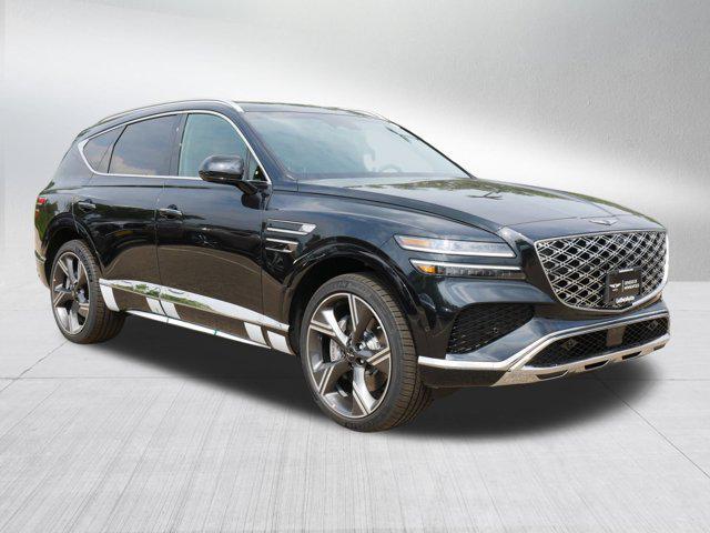 new 2026 Genesis GV80 car, priced at $84,959
