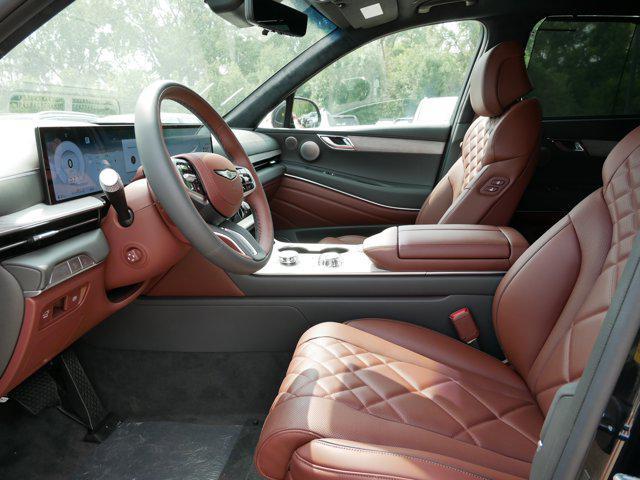 new 2026 Genesis GV80 car, priced at $84,959