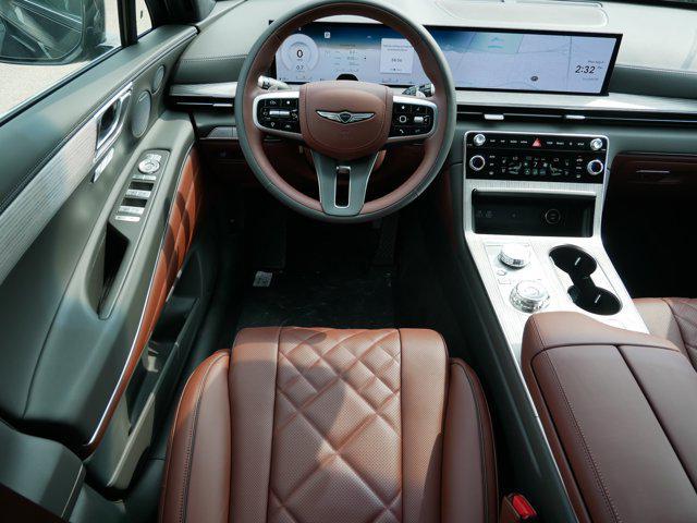 new 2026 Genesis GV80 car, priced at $84,959