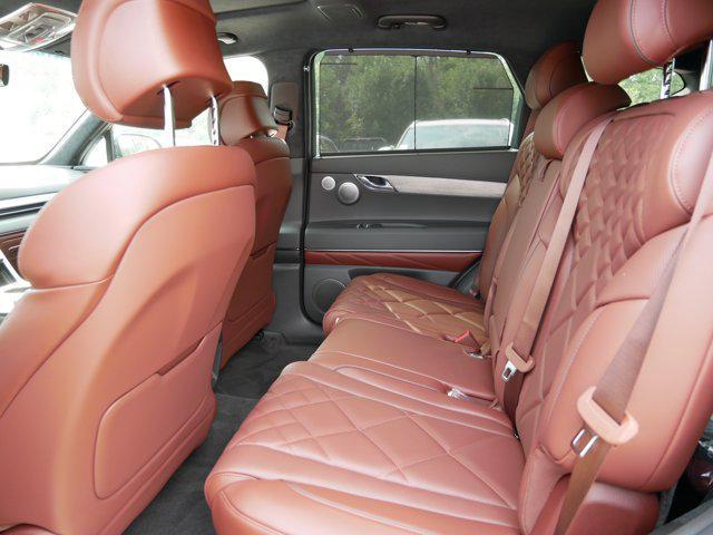 new 2026 Genesis GV80 car, priced at $84,959